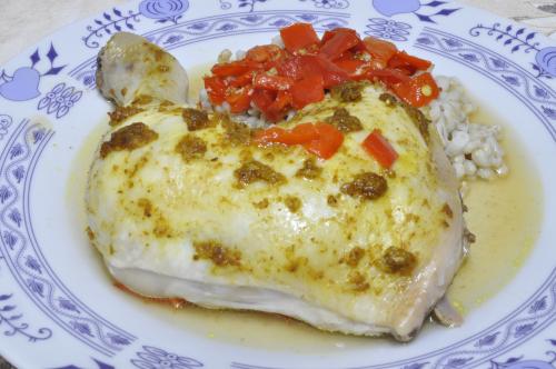 Kuře na kari v misce – Snadné recept z Miš - Maš kuchyně, hotový za 30 - 45 minut